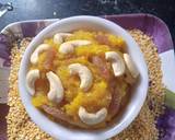 Moong Dal Ka Halwa recipe step 7 photo