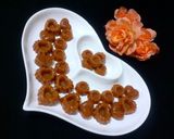 عکس مرحله 5 از دستور تافی کاراملی 😋😍 تافی کَره ای ویژه نوروز فقط با سه قلم
