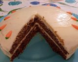 Foto del paso 7 de la receta: Tarta de Zanahoria