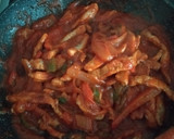 Foto del paso 3 de la receta: Relleno fajitas