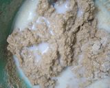 Foto del paso 2 de la receta: Budín Integral con Avena y Banana