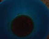 A picture of step 1 of Apple Salad.