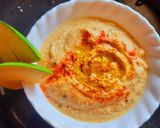कच्चे आम और मूंगफली की चटनी(kachhe aam or mungfali ki chatni recipe in Hindi) रेसिपी चरण 5 फोटो