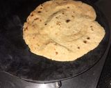 A picture of step 7 of Plain prathan.