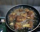 Foto langkah ke 4 dari resep Rawon Tulangan Sapi Sambal Penyet.