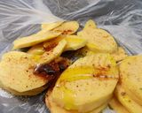 Foto del paso 4 de la receta: Chip de batatitas caseras al horno