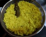 A picture of step 2 of Mumbai Street-Style Tawa Pulao.