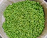 Hình bước làm 3 của món Xôi đậu
