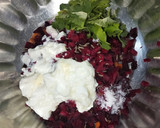 பீட்ரூட் சாலட் (Beetroot salad recipe in tamil) ரெசிபி ஸ்டேப் 2 புகைப்படம்