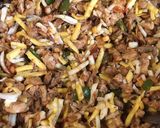 عکس مرحله 2 از دستور اسنک 🥪🥪🥪😋😋