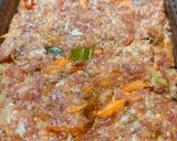 Foto del paso 6 de la receta: PAN DE CARNE PICADA RELLENO 🤩😋😋👏🙌🏼