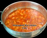 A picture of step 1 of 🥘Hyderabadi Red Chicken🥘.