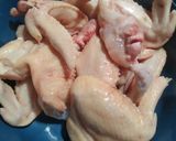 Foto langkah ke 1 dari resep Ayam Bakar Bumbu Parape.