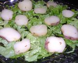 Foto del paso 4 de la receta: Ensalada de pulpo y papines