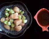Foto langkah ke 5 dari resep Pempek Dos Ebi.