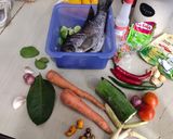 Foto langkah ke 1 dari resep Nila Acar Kuning.