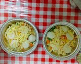 Foto langkah ke 3 dari resep Makaroni panggang.