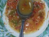 Mie ayam cepat saji