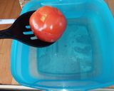 Foto del paso 8 de la receta: Pizza a mi estilo