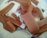 Foto langkah ke 3 dari resep Kue Keranjang super kriuk dan renyah.