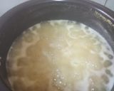 A picture of step 3 of Methi Ganji.