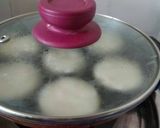 A picture of step 9 of Cheesy Dal Appe.