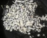 A picture of step 2 of Veg Chinese bread balls.