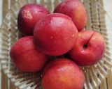 عکس مرحله 5 از دستور مهلبی با سس شلیل یا هلو 🍑