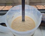 A picture of step 4 of Dairy-Free Melkkos.