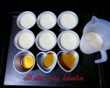 Hình bước làm 4 của món Bánh Caramen (Flan)