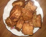 Foto langkah ke 5 dari resep Tahu Isi Pedas Jeletot.