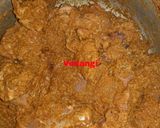 A picture of step 5 of Malvani Chicken Curry.