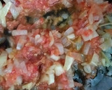 Foto del paso 3 de la receta: 🥄Lentejas estofadas 🍲 con picadillo de jamón 🥓