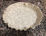 Foto del paso 4 de la receta: Tarta de acelga y zapallitos