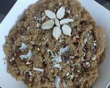 Anday Aur Besan Ka Halwa recipe step 7 photo