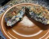 Foto del paso 6 de la receta: Tortilla de Acelga y Papa con queso