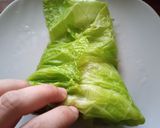 Foto del paso 3 de la receta: Repollo relleno de carne y arroz