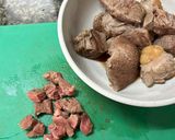 Foto langkah ke 1 dari resep Rawon.