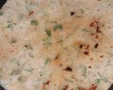 मसाला मेथी पराठा (Masala methi paratha recipe in Hindi) रेसिपी चरण 2 फोटो