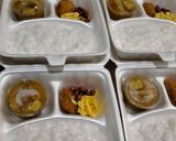Foto langkah ke 7 dari resep Bubur Nasi / Bubur Gurih.