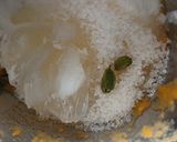 A picture of step 2 of My Mermaid Mango Lassi.
