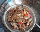 Foto langkah ke 7 dari resep Goreng Iwak Samu (Pakasam) khas Kalsel.