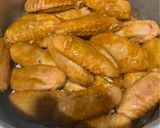 Foto langkah ke 3 dari resep Spicy Chicken Wings Devina Hermawan.