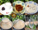 A picture of step 1 of Dates Coffee.