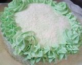 Foto langkah ke 9 dari resep Kelepon cake (ide jualan).