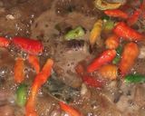 Foto langkah ke 7 dari resep Tongseng Hati ampela ayam asem jawa.