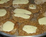 Foto del paso 5 de la receta: Hamburguesas de arvejas y arroz