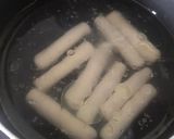 Foto langkah ke 4 dari resep Pempek Homemade Tanpa Ikan.