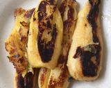 Foto langkah ke 1 dari resep Colenak/ Tape Singkong Bakar.