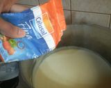 Foto del paso 4 de la receta: Salsa bechamel 😍❤